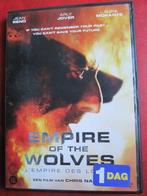 Empire of the Wolves (2005), Cd's en Dvd's, Dvd's | Thrillers en Misdaad, Actiethriller, Ophalen of Verzenden, Zo goed als nieuw