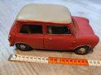 Vintage Mini Cooper, Hobby en Vrije tijd, Modelauto's | 1:24, Ophalen of Verzenden, Zo goed als nieuw, Bburago