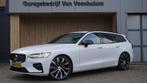 Volvo V60 2.0 T5 250pk R-Design Black Optik H&K Leder 20inch, Euro 6, 4 cilinders, 1969 cc, Wit