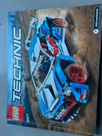 Lego technic 42077, Ophalen of Verzenden, Zo goed als nieuw
