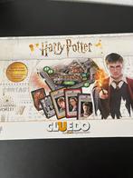 Harry Potter Cluedo - compleet, Hobby en Vrije tijd, Gezelschapsspellen | Bordspellen, Ophalen of Verzenden, Zo goed als nieuw