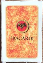 Ron BACARDI Speelkaarten - nieuw - kleur : geel, Verzamelen, Speelkaarten, Jokers en Kwartetten, Nieuw, Ophalen of Verzenden, Speelkaart(en)