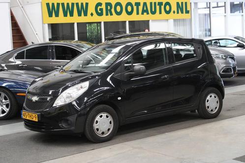 Chevrolet Spark 1.0 16V LS Bi-Fuel NAP, Airco, Isofix, Stuur, Auto's, Chevrolet, Bedrijf, Te koop, Spark, ABS, Airbags, Airconditioning