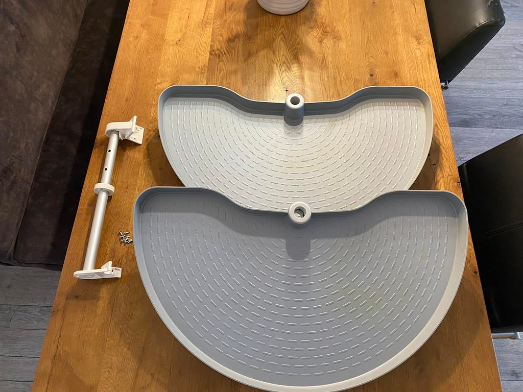 Draaiplateau voor hoek keukenkast van Pro Arc, Huis en Inrichting, Keuken | Keukenelementen, Ophalen, 50 tot 100 cm, Zo goed als nieuw