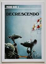 Pacush Blues - 3. Decrescendo (softcover), Boeken, Stripboeken, Eén stripboek, Ophalen of Verzenden, Zo goed als nieuw