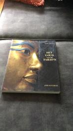 Het goud van de farao’s, Ophalen of Verzenden, Zo goed als nieuw