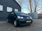 Volkswagen UP 2017 5Drs 75pk | Airco | Bluetooth |Cent vergr, Auto's, Voorwielaandrijving, Stof, 0 kg, Zwart