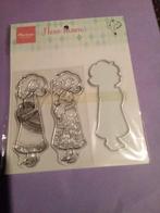 Stempel + snijmal new mom Marianne design, Ophalen of Verzenden, Nieuw, Clearstamp