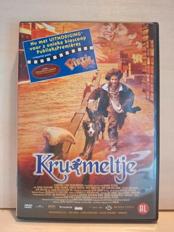 Kruimeltje (1999) ‧ Kinderen/Avontuur ‧ DVD  beschikbaar voor biedingen