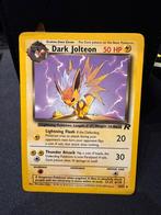 Dark Jolteon (TR 38) Team Rocket(268), Hobby en Vrije tijd, Verzamelkaartspellen | Pokémon, Ophalen of Verzenden, Zo goed als nieuw