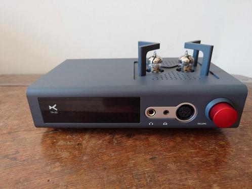 Xduoo TA-22 dac hoofdtelefoon versterker, met extra buizen, Audio, Tv en Foto, Versterkers en Receivers, Zo goed als nieuw, Overige systemen