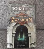 Koningin van zwaarden Monika Felten paperback, Ophalen of Verzenden, Zo goed als nieuw, M. Felten
