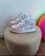 Jordan 1 mid pink foam - maat 27, Jongen of Meisje, Ophalen of Verzenden, Zo goed als nieuw, Jordan