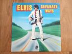 Elvis Presley - Separate Ways, Ophalen of Verzenden, Gebruikt, 12 inch, Rock-'n-Roll
