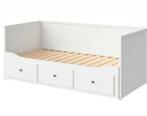 Hemnes bed + matrassen (zo goed als nieuw), Ophalen