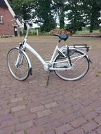 Batavus Bolero 28" 53 cm stevige stadsfiets met kinder zitje, Fietsen en Brommers, Fietsen | Dames | Damesfietsen, Ophalen, 53 tot 56 cm
