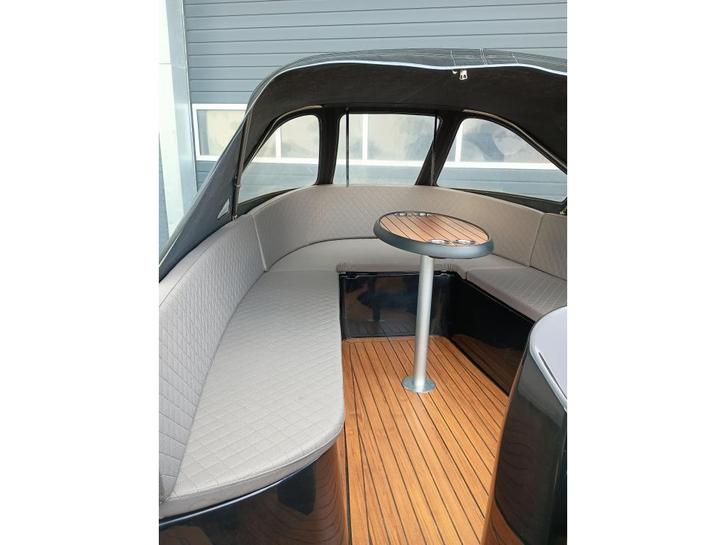 Lago Amore 595 Tender, Watersport en Boten, Sloepen, Gebruikt, 10 tot 30 pk, 3 tot 6 meter, Buitenboordmotor, Benzine, Polyester