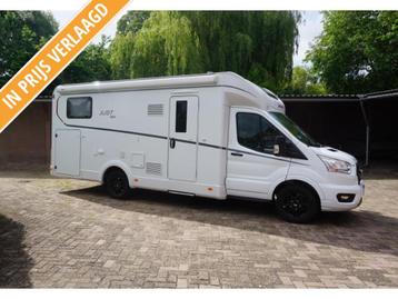 Dethleffs Just Go 2023 Automaat euro 6 30.000km beschikbaar voor biedingen