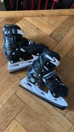 Ijshockey schaatsen kind mt 29-32, Ophalen of Verzenden, Zo goed als nieuw, IJshockeyschaatsen, Nijdam