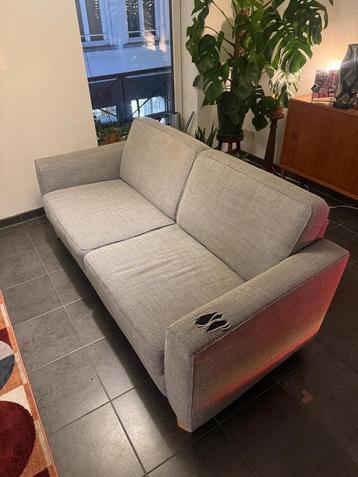 Gratis 2-zits bank - Breda centrum