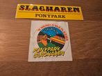 Ponypark Slagharen stickers, Verzamelen, Stickers, Ophalen of Verzenden, Zo goed als nieuw
