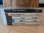 PS3 • PLAYSTATION 3 • GAMES • SPEL • VIDEOGAMES • BLU-RAY, 1 speler, Ophalen of Verzenden, Gebruikt