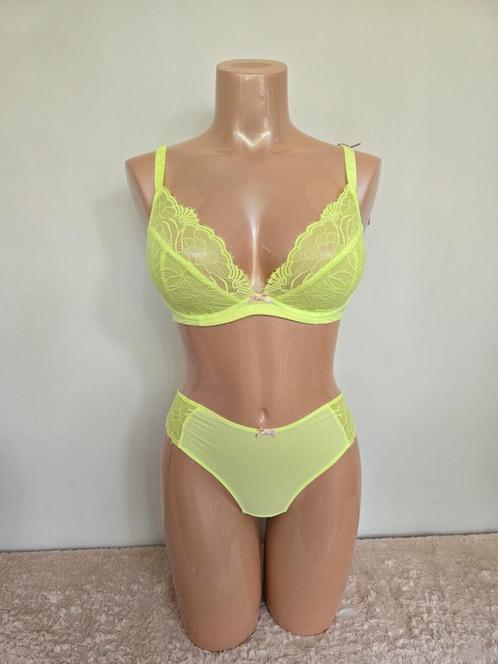 Nieuw panache bh 75d 80d 85d 70f 75f 80f 85f 70g 75g 80g 85g, Kleding | Dames, Ondergoed en Lingerie, BH, Geel, Ophalen of Verzenden