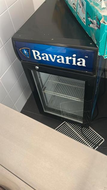 Bavaria Koelkast - Collectors Item beschikbaar voor biedingen