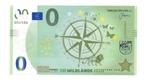 Nederland 0-Euro biljet Wildlands 2018 (1e druk)