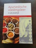 Anil Kumar Mehta - Ayurvedische voedingsleer in de praktijk, Boeken, Ophalen of Verzenden, Nieuw, Anil Kumar Mehta