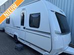 Fendt Bianco Selection 495 SG 1800kg/Lattenbodem, Caravans en Kamperen, Caravans, Rondzit, Bedrijf, Schokbreker, Overige typen
