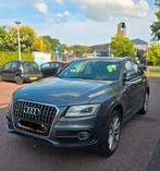 Audi Q5 2.0 Pro S Line Sport, Panorama dak + Nieuw motorblok, Auto's, 1730 kg, 4 cilinders, Origineel Nederlands, Vierwielaandrijving