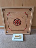 Carrom bordspel, Ophalen of Verzenden, Zo goed als nieuw