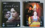 2 Brönte's dvd's Jane Eyre, The Tennant of Wildfell Hall BBC, Cd's en Dvd's, Dvd's | Drama, Ophalen of Verzenden, Historisch of Kostuumdrama