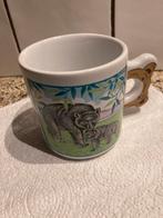 Leuke beker, Huis en Inrichting, Keuken | Servies, Ophalen of Verzenden, Overige stijlen, Overige typen
