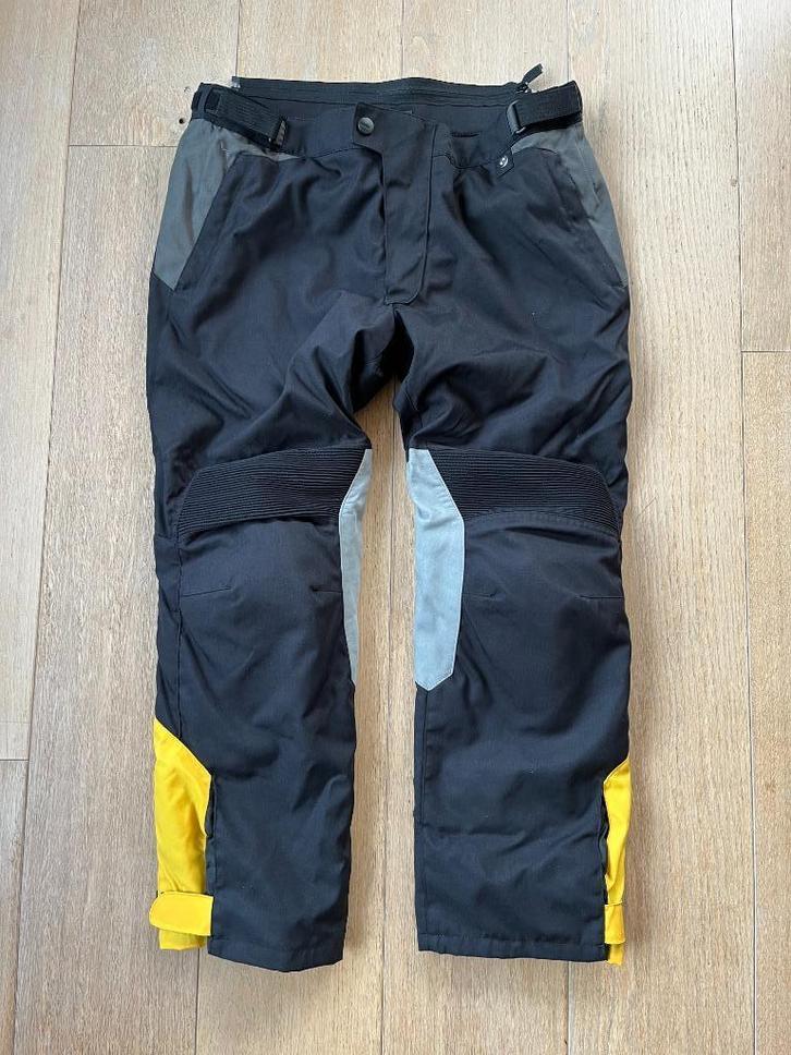 Bijna nieuwe BMW GS Dry heren motorbroek in maat 58, Motoren, Kleding | Motorkleding, Broek | textiel, Heren, Nieuw zonder kaartje