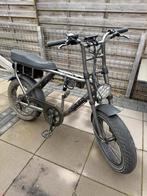 Knaap AMS Spacegrey, rekje, alarm, Ophalen, Gebruikt, 50 km per accu of meer, Overige merken