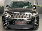 Land Rover Range Rover Velar 2.0 I4 Turbo AWD R-Dynamic 22"N, Auto's, Gebruikt, 4 cilinders, Range Rover Velar, Zwart