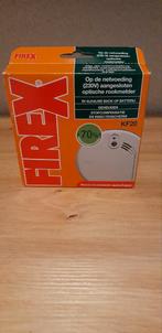 Rookmelder op net spanning nieuw, Ophalen of Verzenden, Nieuw, Detector, Sensor of Melder, Rook