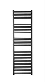 Sanicare design radiator recht 172 x 60 cm. Materiaal zwart, Doe-het-zelf en Verbouw, Verwarming en Radiatoren, Ophalen, Radiator