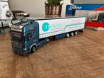 WSI Scania Tholu 1:50, Hobby en Vrije tijd, Modelauto's | 1:50, Ophalen of Verzenden, Nieuw, Bus of Vrachtwagen, Wsi
