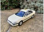 Triple9 1:18 Opel Omega B 1996 German Taxi ivory. Verwacht