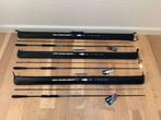 Nieuwe Savage Gear SGS5 Precision spinhengels, div soorten, Savage Gear, Werphengel, Nieuw, Ophalen of Verzenden