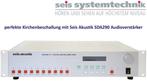 Digital-Matrix-Amplifier SDA 290 Pro, Audio, Tv en Foto, Versterkers en Receivers, Ophalen, Zo goed als nieuw, 120 watt of meer