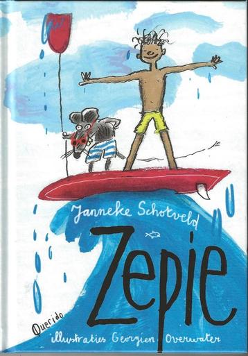 Zepie – Janneke Schotveld beschikbaar voor biedingen