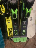 161cm ATOMIC REDSTER X5, Sport en Fitness, Skiën en Langlaufen, 160 tot 180 cm, Ophalen of Verzenden, Zo goed als nieuw, Carve