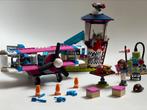Lego Friends 41343 Heartlake City vliegtuig tour, Gebruikt, Ophalen of Verzenden, Lego