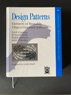 Design Patterns - Klassieker in Software Ontwerp, Boeken, Informatica en Computer, Ophalen of Verzenden, Zo goed als nieuw, Programmeertaal of Theorie