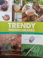 Trendy huisdecoraties haken en breien voor handige handen, Ophalen of Verzenden, Zo goed als nieuw, Breien en Haken, Jaroslava Dovcová