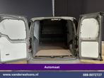 Volkswagen Caddy 1.5 TSI 114 pk Automaat Benzine motor L2H1, Auto's, 15 km/l, Zwart, 4 cilinders, Volkswagen